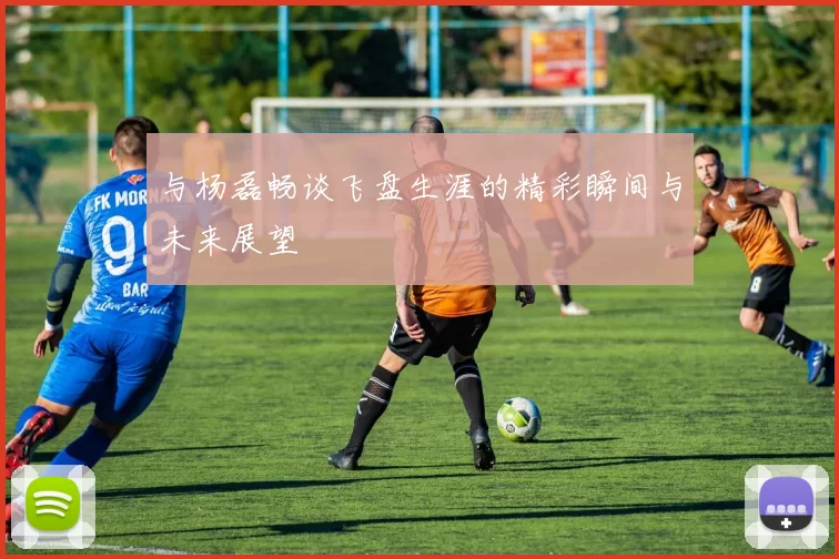 与杨磊畅谈飞盘生涯的精彩瞬间与未来展望