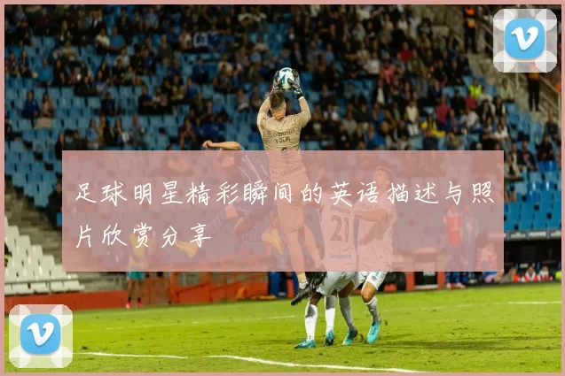 足球明星精彩瞬间的英语描述与照片欣赏分享