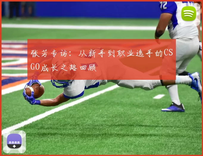 张芳专访：从新手到职业选手的CSGO成长之路回顾
