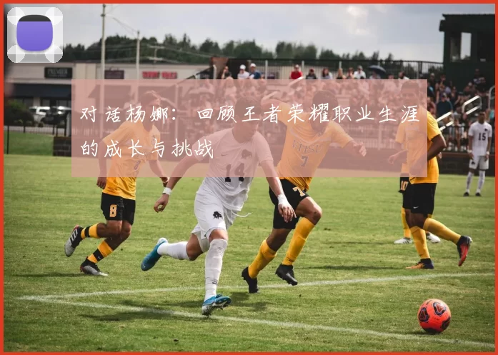 对话杨娜：回顾王者荣耀职业生涯的成长与挑战