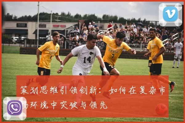 策划思维引领创新：如何在复杂市场环境中突破与领先