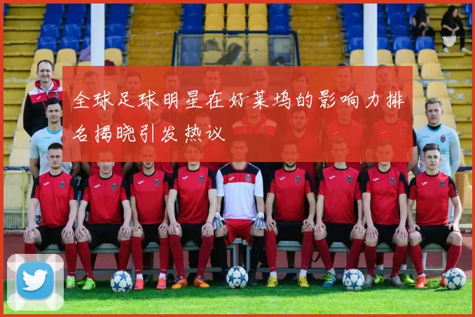 全球足球明星在好莱坞的影响力排名揭晓引发热议
