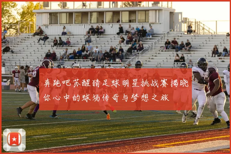 奔跑吧苏醒猜足球明星挑战赛揭晓你心中的球场传奇与梦想之旅