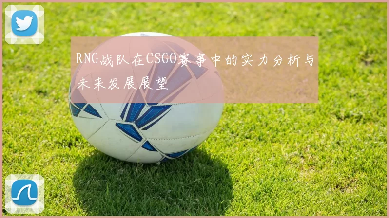 RNG战队在CSGO赛事中的实力分析与未来发展展望
