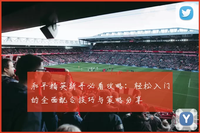 和平精英新手必看攻略：轻松入门的全面配合技巧与策略分享
