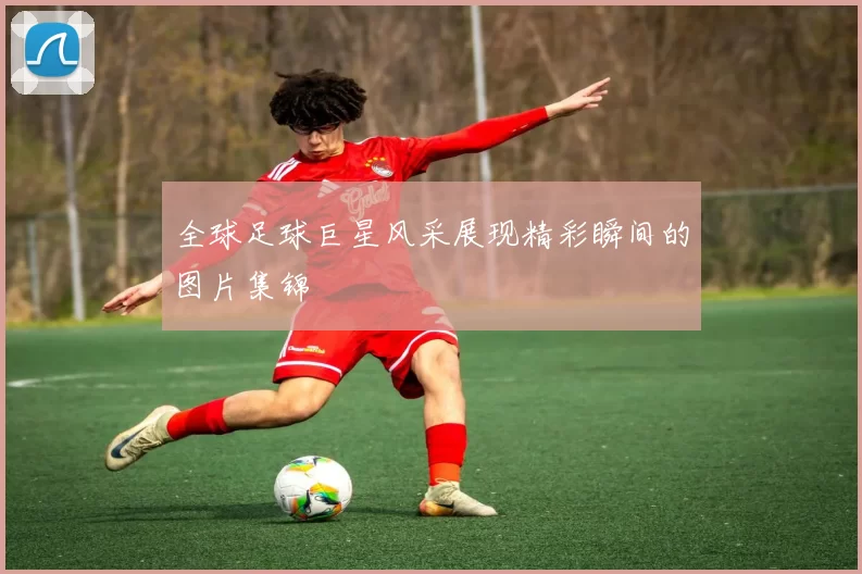 全球足球巨星风采展现精彩瞬间的图片集锦