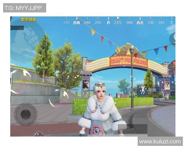 吴丽专访:从新手到高手的和平精英成长之路回顾与展望