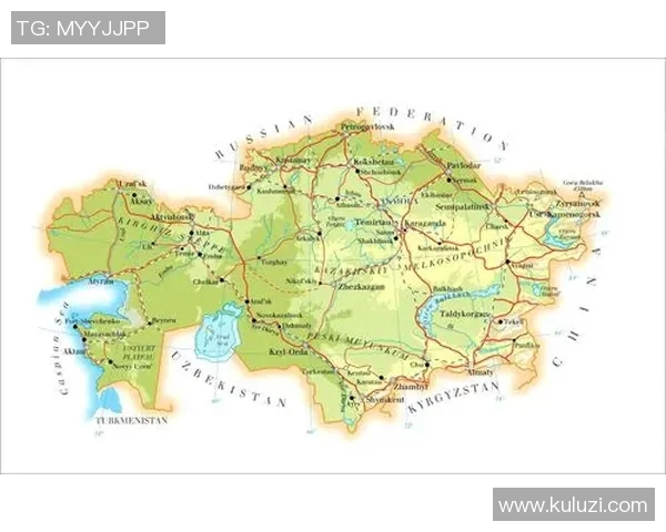 哈萨克斯坦地理、历史与文化全景解析：一窥中亚心脏的独特魅力