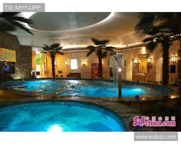 温泉与泳装的完美融合打造舒适休闲度假新体验